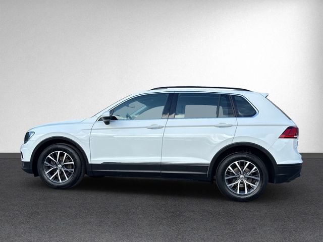 Tiguan 1.4 TSI Comfortline EINPAKRHILFE+SITZHEIZ