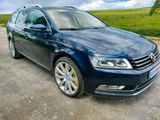 Volkswagen Passat B7 3,6 - Volkswagen Passat: V6