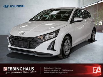 Hyundai i20 1.2 Select Kamera Navi Funktions-Paket