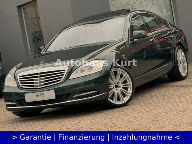 Mercedes-Benz S 450 CDI*ACC*KAMERA*SOFT-CL*SPUR*TOTENW*S-HEFT*