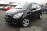 Opel Agila B Edition - Opel Agila: Schwarz