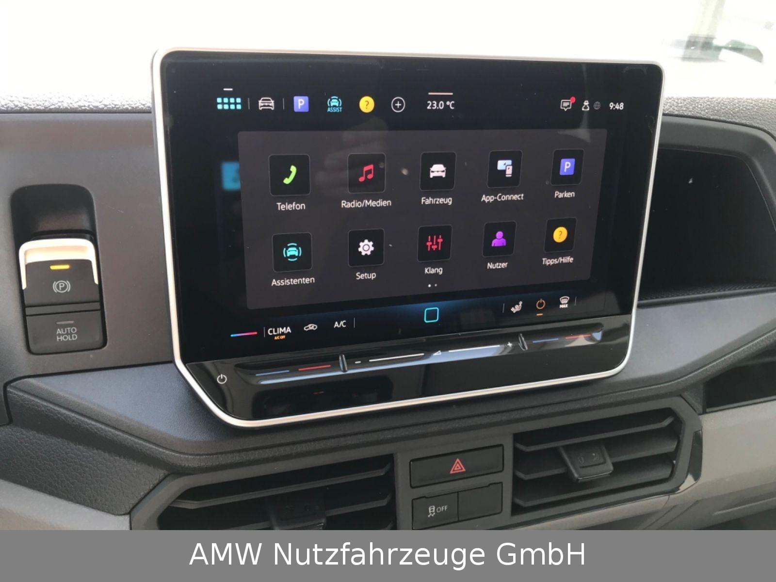 Volkswagen Crafter 35 2.0 BI TDI DOKA L4 MAXI APP GRAUMET.