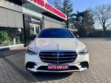 Mercedes-Benz S 400 d 4Matic AMG Line HeadUp DAB Panorama - gebrauchte Mercedes-Benz S 400 aus dem Jahr 2022