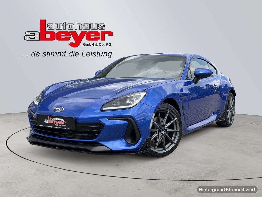 Angebot ansehen Subaru BRZ