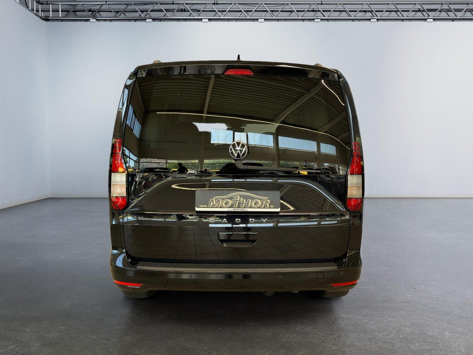 Volkswagen Caddy Move 1.5 TSI DSG ACC KlimaA DynLicht LED, миниатюра 5