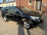 Honda CR-V Comfort Black Edition 4WD - Honda CR-V Black Gebrauchtwagen