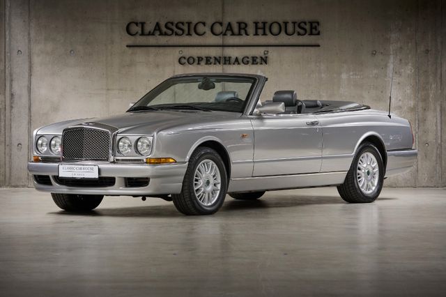 Bentley Azure Convertible