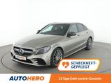 Mercedes-Benz C-Klasse C 43 AMG Aut.*NAVI*LED*ACC*CAM*PDC*SHZ* - Mercedes-Benz C 43 AMG in Stuttgart