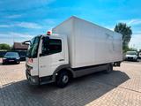 Mercedes-Benz Atego 818*KOFFER*LBW*KLIMA*KAMERA*2-Sitze*1.HAND - Mercedes-Benz Atego lbw
