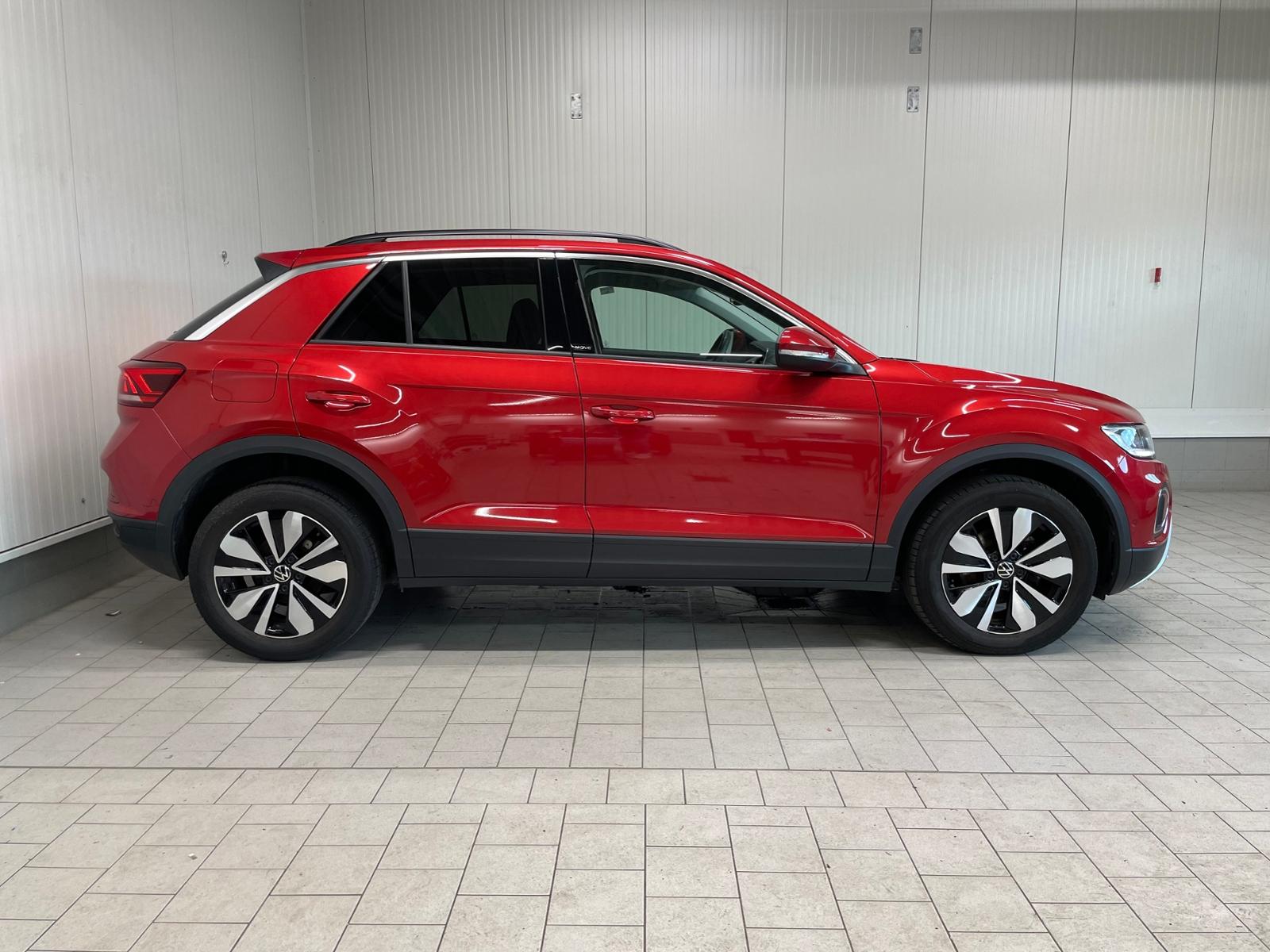 Volkswagen T-Roc Move 2.0 TDI FAHRSCHULWAGEN, миниатюра 7