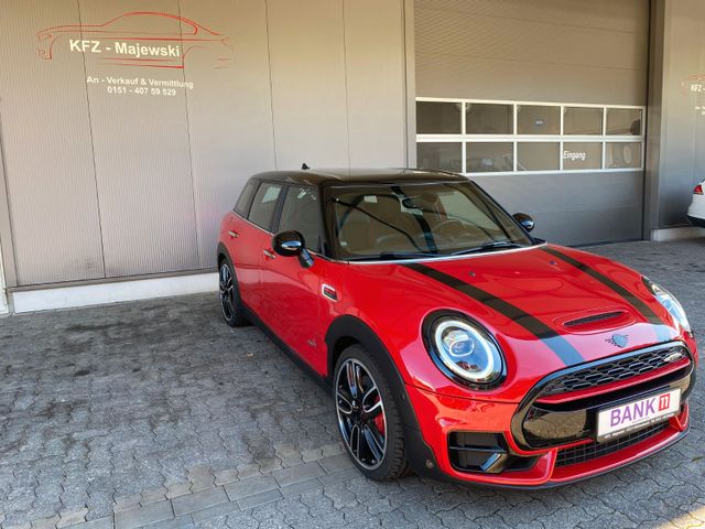 MINI John Cooper Works Clubman ALL4 CARPLAY/HUD/LED