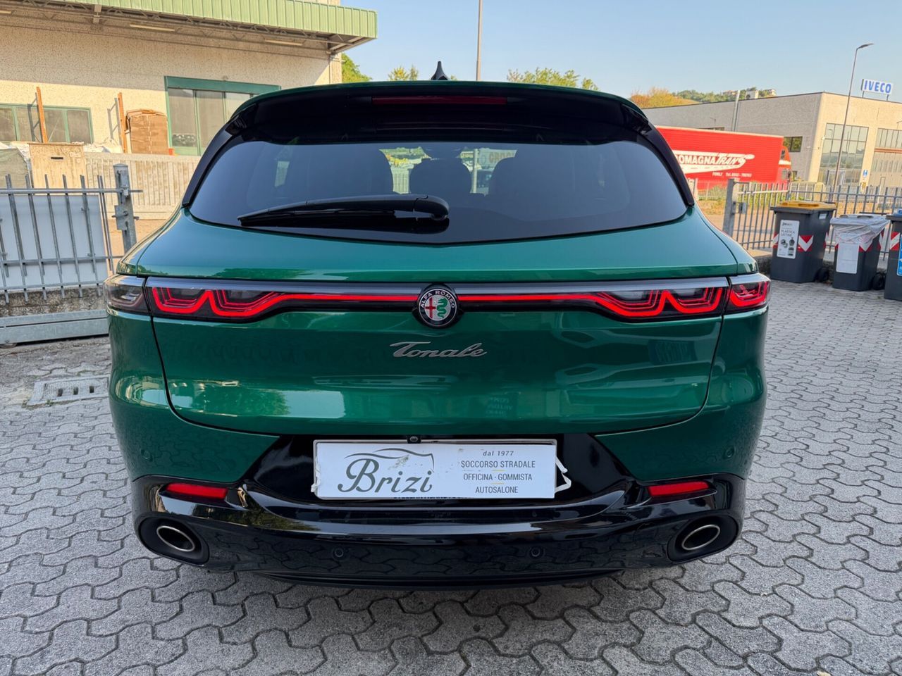 Other Alfa Romeo Tonale 1.3 280 CV PHEV AT6 Q4 Veloce imagem 3