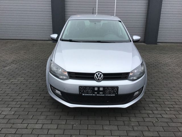 Volkswagen Polo V Style.100TKM.KLIMA