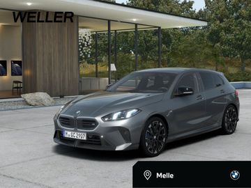 BMW Leasingangebot: BMW M135i 379,-/0Anz ALED DAPro HUD 360° H/K