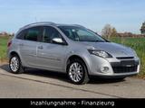 Renault Clio Grandtour Luxe/Klima/Navi/ - Renault Clio aus 2011: Grandtour