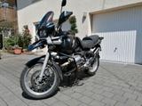 BMW R 850 GS baugleich mit R 1100 GS - BMW GS 1100