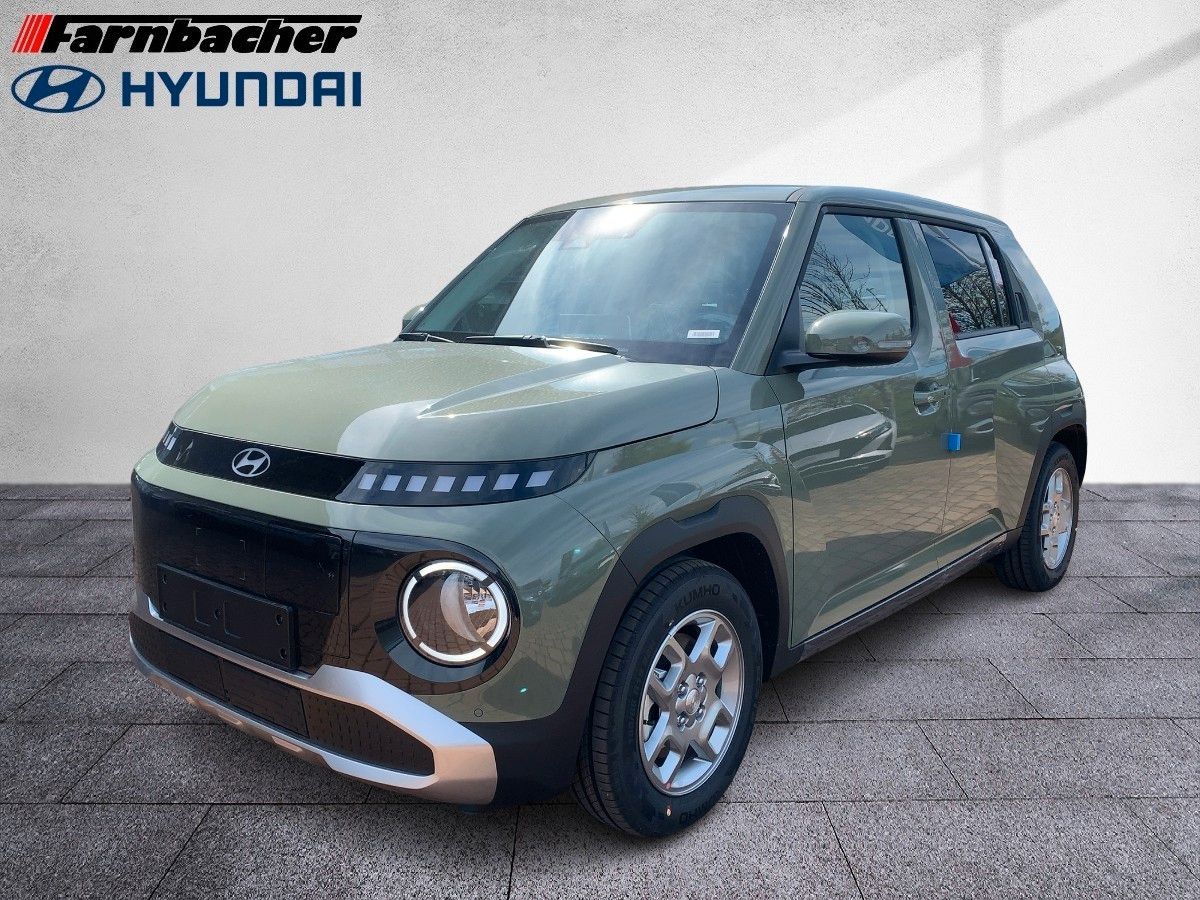 Fahrzeugabbildung Hyundai INSTER 49 kWh Trend Effizienz-Paket