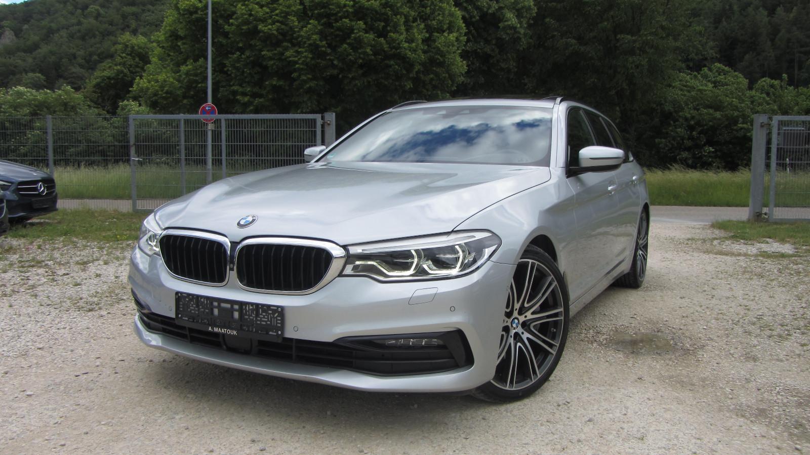 BMW 540 5 Touring 540 d xDrive Sport Line