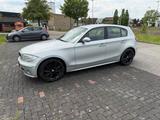 BMW 120i Automatik. Reifen neu *lesen* - BMW 120 aus 2005: 120i