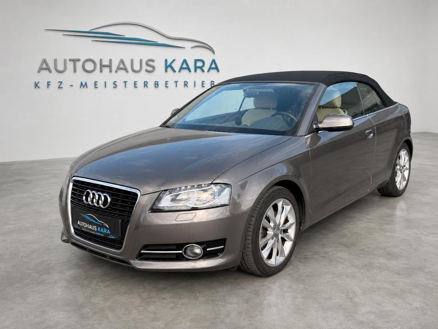 Audi A3 Cabriolet Ambition *SPORT*