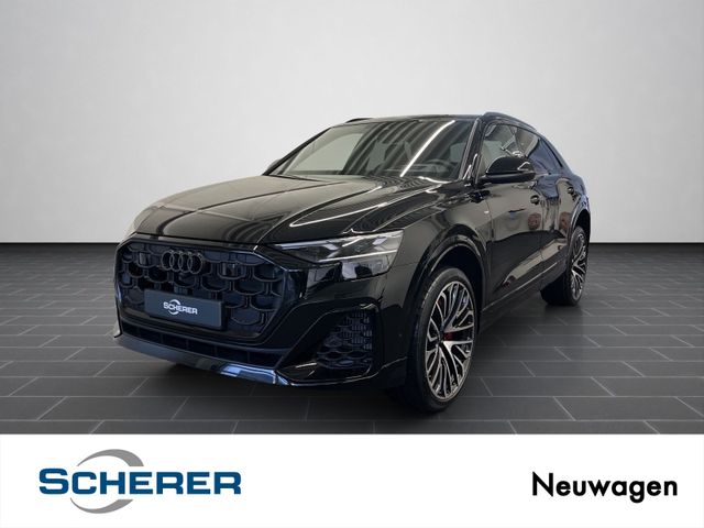 Audi Q8 SUV 55 TFSI e quattro 290(394) kW(PS)