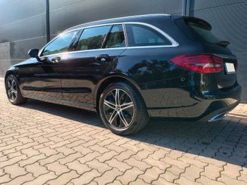 Mercedes C 180 - 8