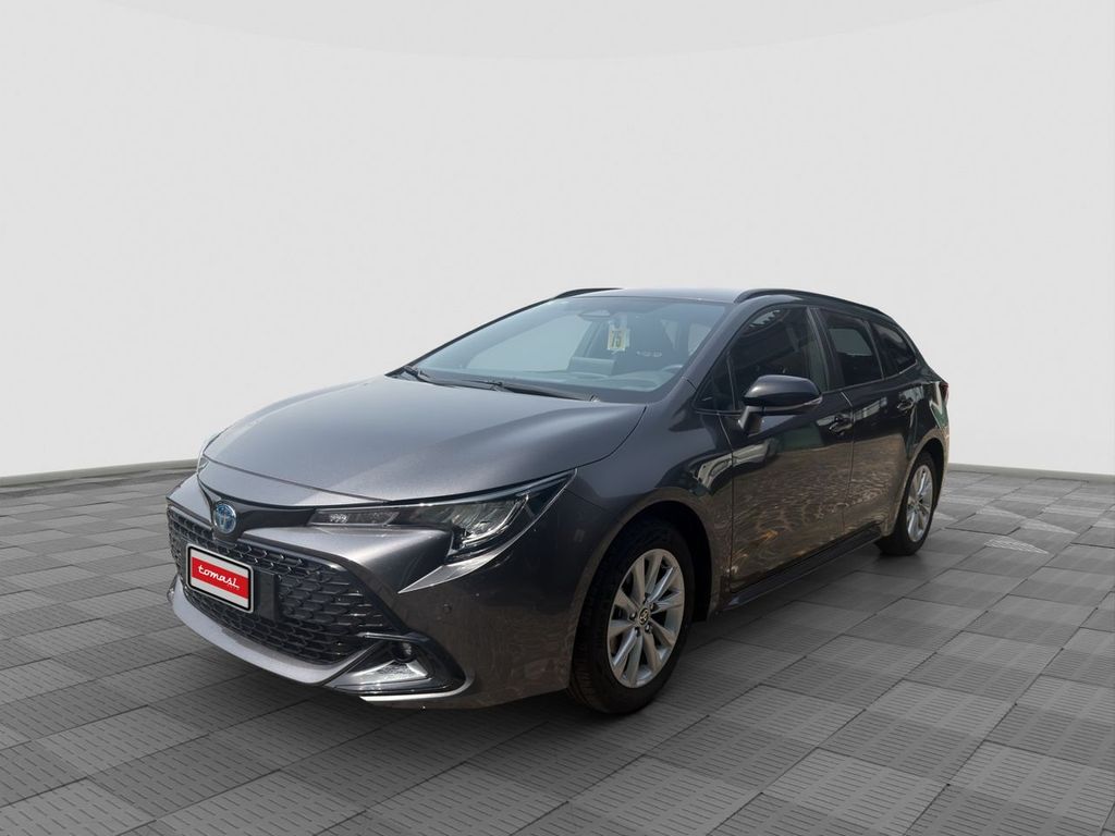 Image of Toyota Corolla