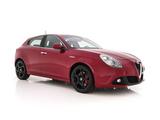Alfa Romeo Giulietta 1.6 JTDm Super Aut. *NAVI-FULLMAP | SP - Alfa Romeo Giulietta mit Diesel-Antrieb: 1.6