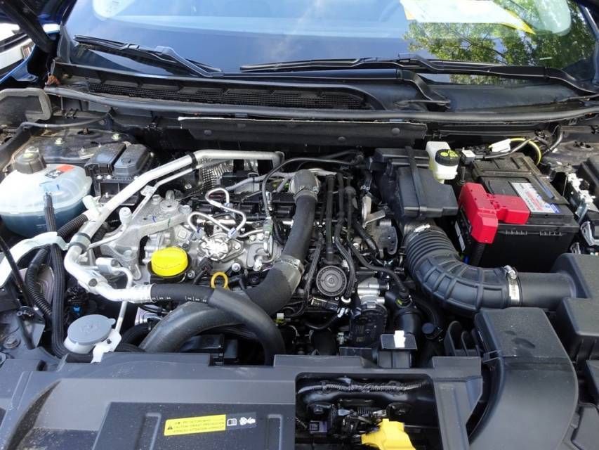 Fahrzeugabbildung Nissan Qashqai 1.3 DIG-T MHEV Automatik  N-Connecta