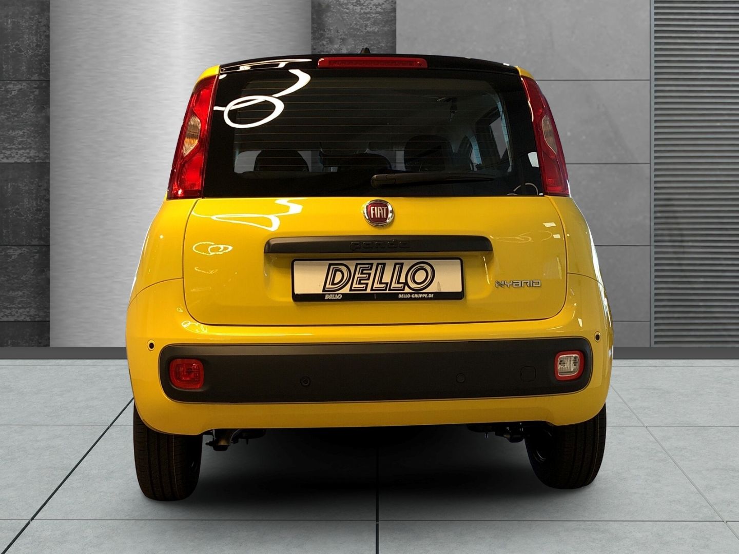 Fiat New Panda - Bild 6