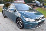 Volkswagen Golf VII Lim.  Highline Pano Navi App AHK ACC - mit Benzin-Antrieb: Grün, Sitzheizung