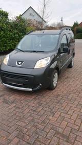 Peugeot Bipper Tepee TÜV 07/2027 - Peugeot Bipper Tepee Benziner Gebrauchtwagen