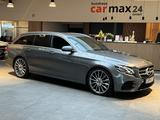 Mercedes-Benz E E220d AMG-Line Navi Kamera Burmester LED - Mercedes-Benz 220
