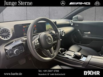 Mercedes CLA 250 Shooting Brake - 11