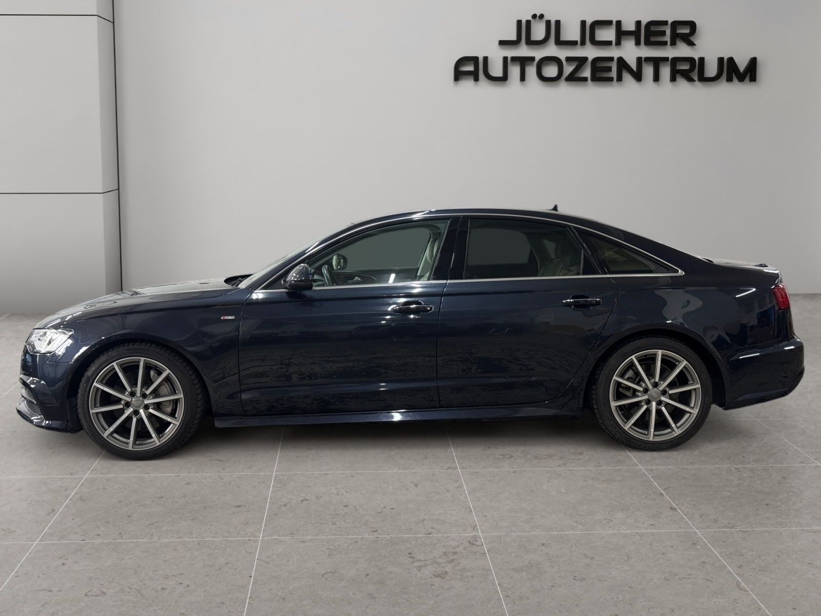 Audi A6 quattro S tronic S line incl foto 5