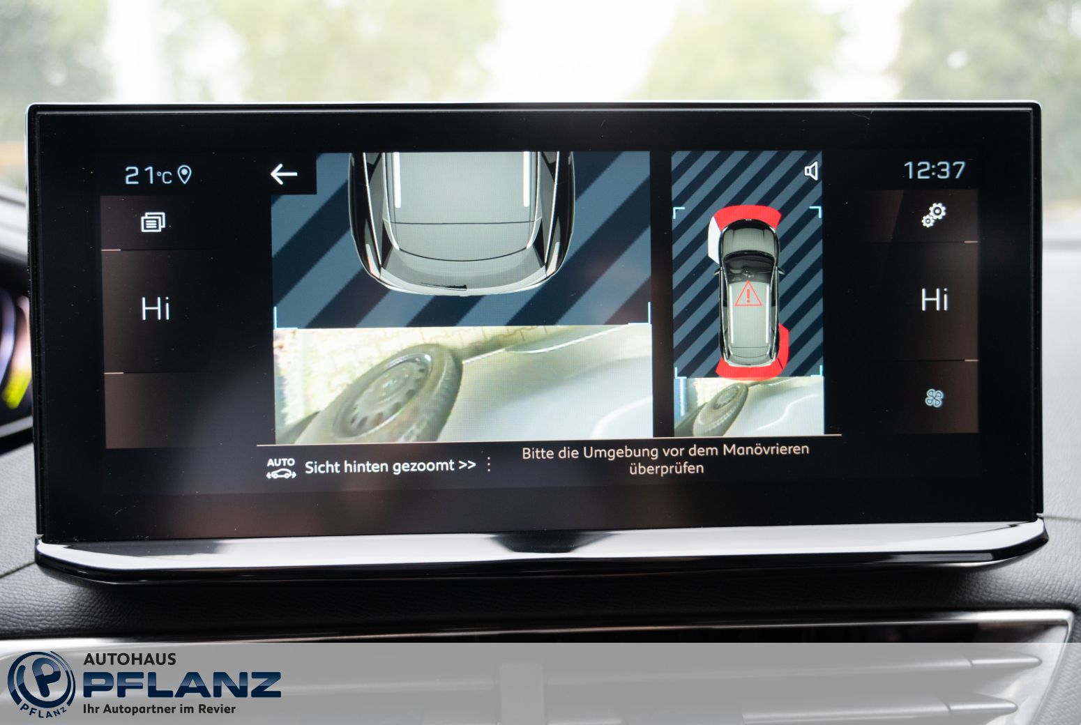 Peugeot 3008 - Bild 6