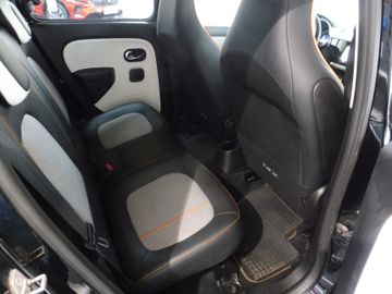 Renault Twingo Vibes Electric Faltdach