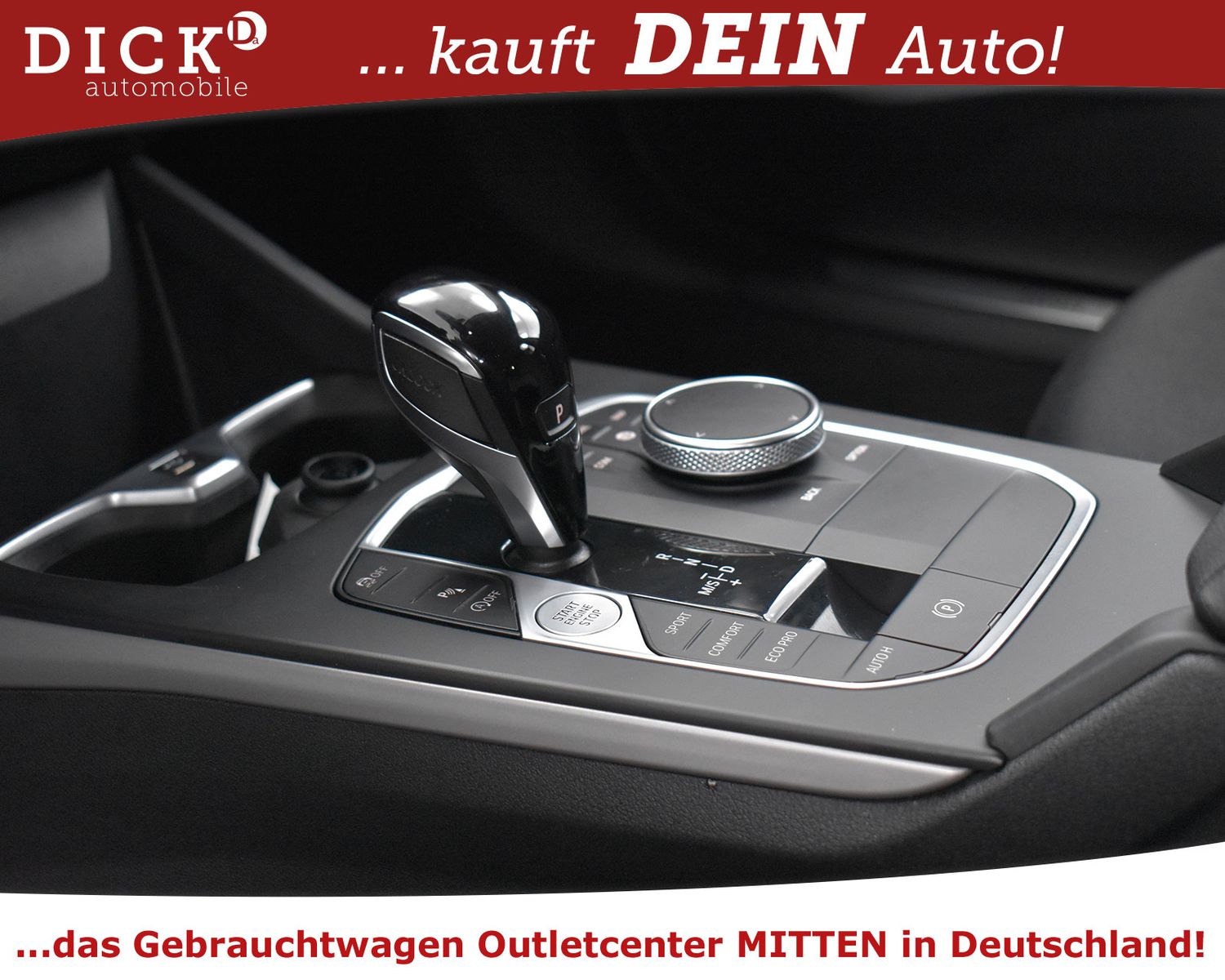 BMW 118d Aut Advan NAV PROF+VIRTU+LED+SHZ+TEMP+PDC+M - Image 15