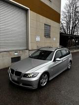 BMW E91 320D 177PS  XENON, KLIMAAUTO. - BMW 320: 177