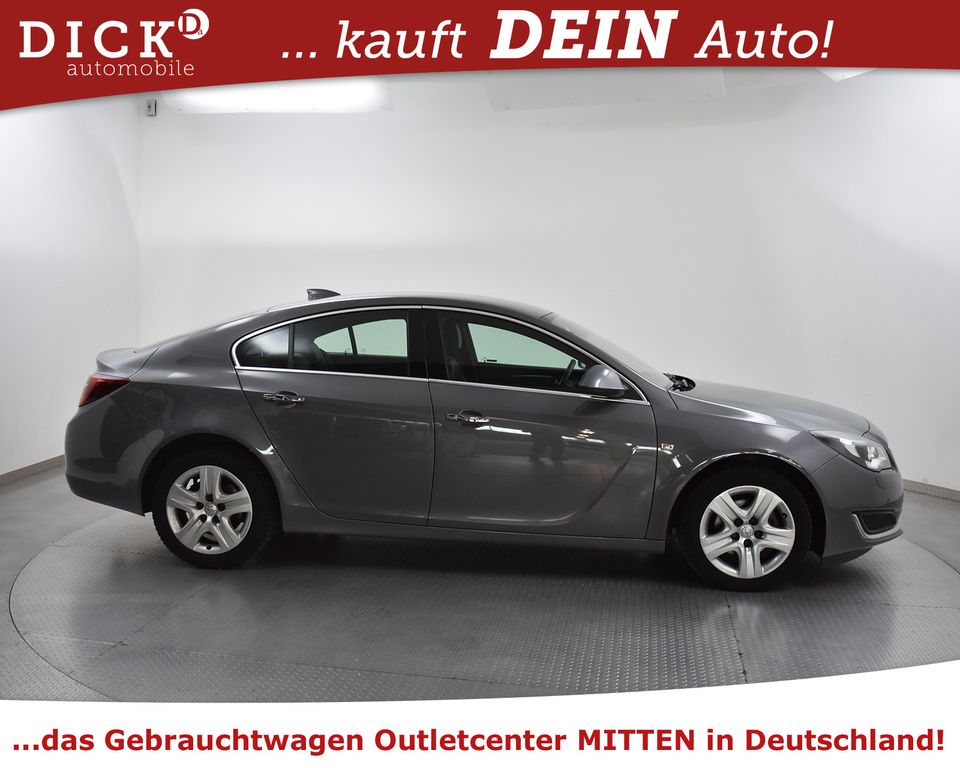 Opel Insignia A 1.4 Innov MEMO+NAVI+XENON+SHZ+KAM+AHK