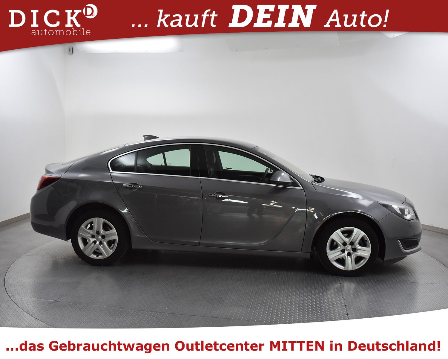 OPEL Insignia 1.4 Innov MEMO+NAV+XEN+SHZ+KAM+AHK+LEDE - Image 2