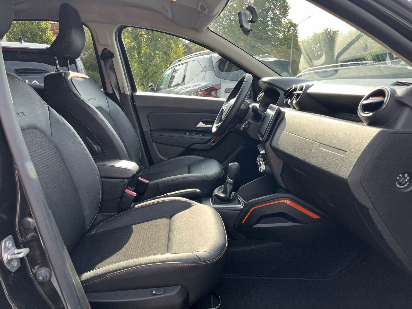 Fahrzeugabbildung Dacia Duster II Extreme "AUTOMATIK"