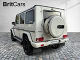Mercedes-Benz G 500 ACC NAVI TWA 4xSHZ AHK LEDER SD Sportausp. - weiße Mercedes-Benz G-Klasse