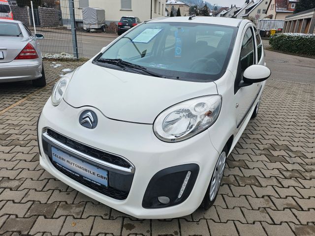 Citroën C1*KLIMA*1.HD*KLIMA*AUTOMATIK*ORG-42.000TKM*