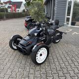Can-Am Ryker Rally / Neuwertig /Garantie bis 07.2029 - CAN-AM HÄNDLER