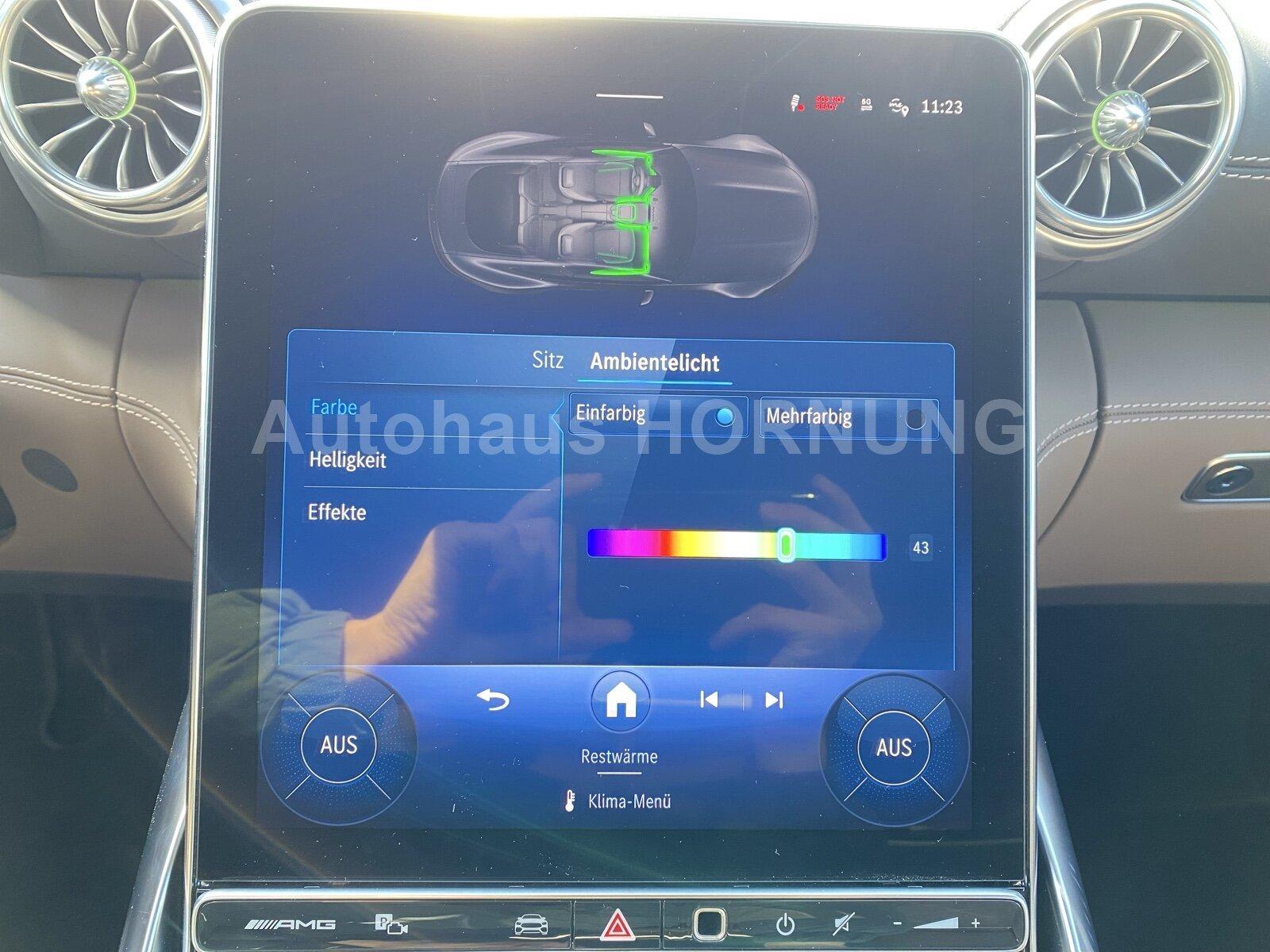 Mercedes-Benz Mercedes-AMG GT 55 4M+ PANOSD MEMORY DIGITAL 360