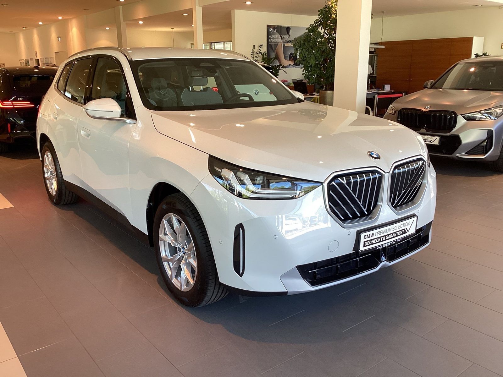 BMW X3 20 xDrive ZA DAB Komfortzg. Parkassistent foto 3