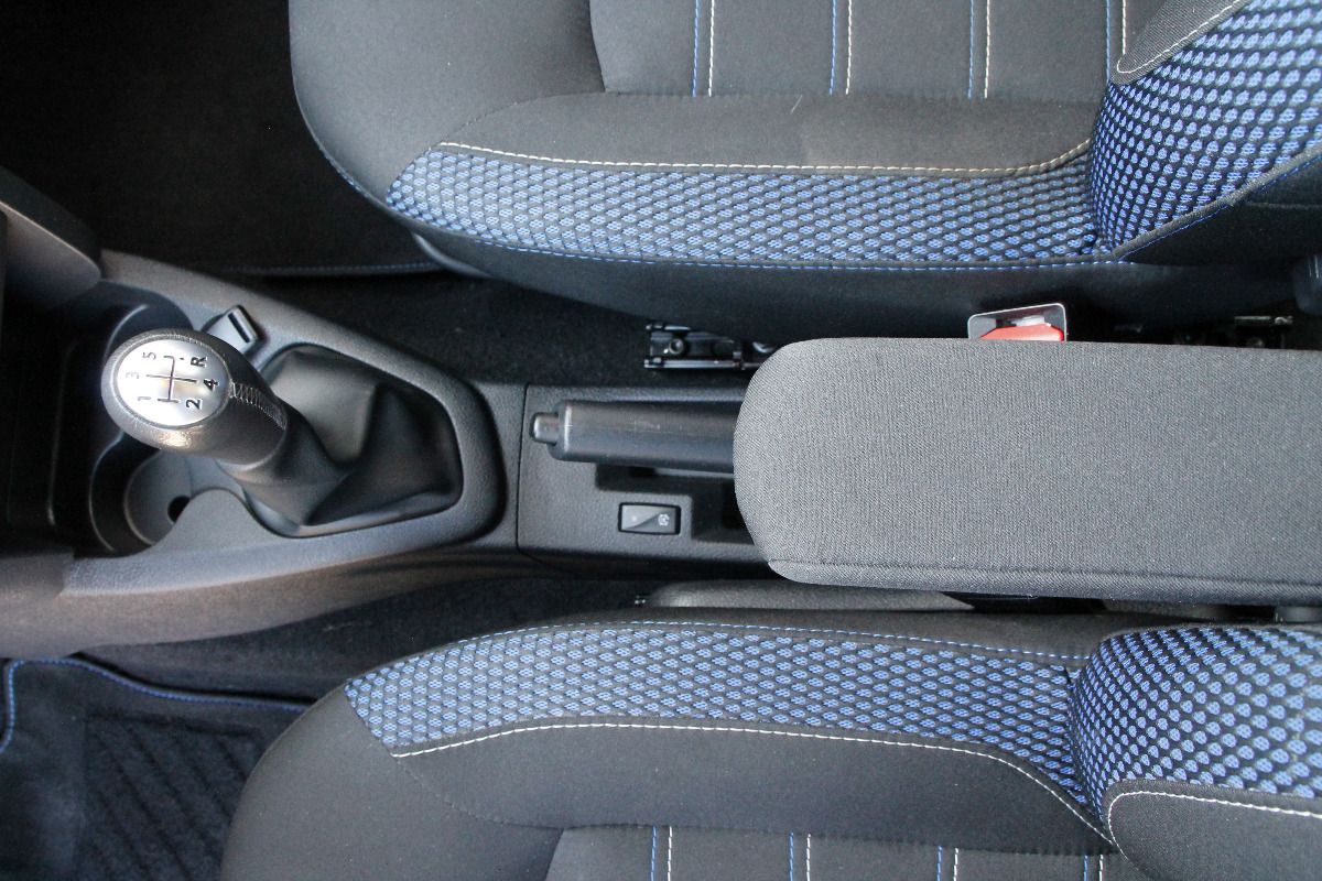 Fahrzeugabbildung Dacia Sandero II Stepway Celebration