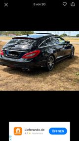 Mercedes-Benz CLS 500 Shooting Brake CLS 500 4MATIC AMG TÜV 27 - : Kombi, Cls