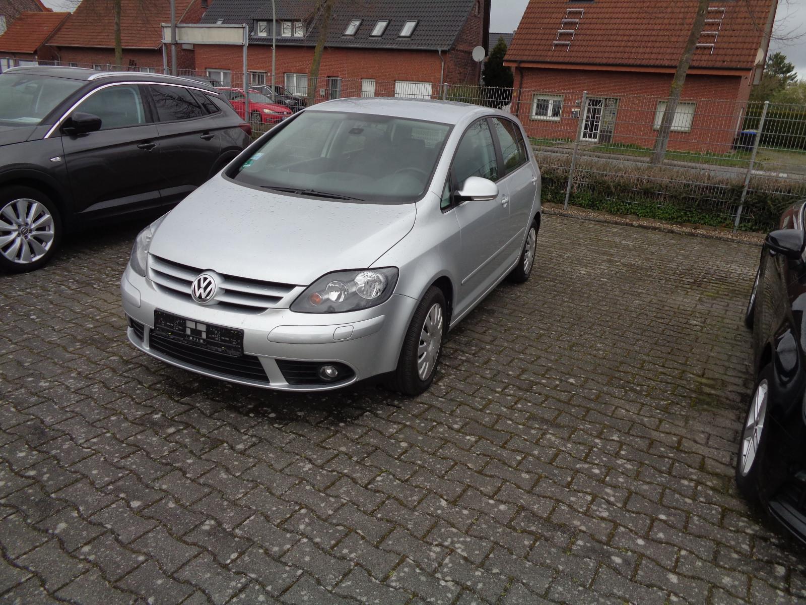 Volkswagen Golf Plus V Tour, SHZ, Met., PTS.,Ganzjahresreif